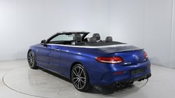 2021 (21) MERCEDES-BENZ C CLASS C43 4Matic Night Ed Premium Plus 2dr 9G-Tronic 5145050