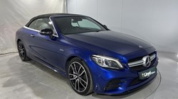 2021 (21) MERCEDES-BENZ C CLASS C43 4Matic Night Ed Premium Plus 2dr 9G-Tronic 5145085