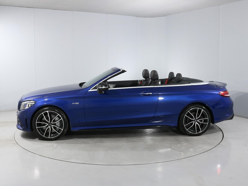 2021 (21) MERCEDES-BENZ C CLASS C43 4Matic Night Ed Premium Plus 2dr 9G-Tronic 5145094