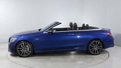 2021 (21) MERCEDES-BENZ C CLASS C43 4Matic Night Ed Premium Plus 2dr 9G-Tronic 5145094