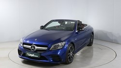 2021 (21) MERCEDES-BENZ C CLASS C43 4Matic Night Ed Premium Plus 2dr 9G-Tronic 5145092