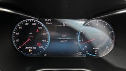 2021 (21) MERCEDES-BENZ C CLASS C43 4Matic Night Ed Premium Plus 2dr 9G-Tronic 5145057