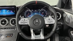 2021 (21) MERCEDES-BENZ C CLASS C43 4Matic Night Ed Premium Plus 2dr 9G-Tronic 5145053