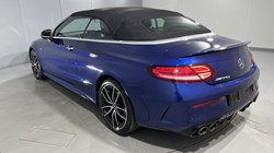 2021 (21) MERCEDES-BENZ C CLASS C43 4Matic Night Ed Premium Plus 2dr 9G-Tronic 5145086