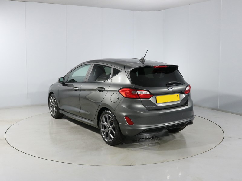 2023 (23) FORD FIESTA 1.0 EcoBoost ST-Line 5dr