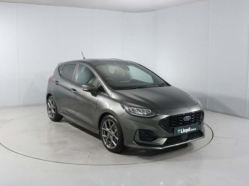 2023 (23) FORD FIESTA 1.0 EcoBoost ST-Line 5dr