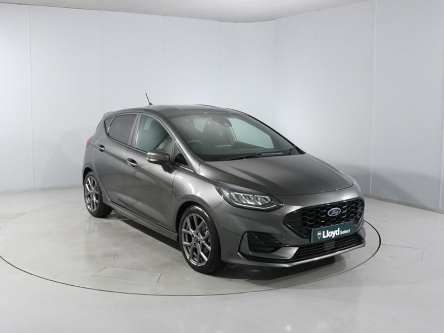 2023 (23) FORD FIESTA 1.0 EcoBoost ST-Line 5dr