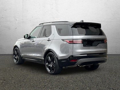 LAND ROVER DISCOVERY 3.0 D350 Dynamic HSE 5dr Auto