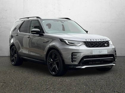 LAND ROVER DISCOVERY 3.0 D350 Dynamic HSE 5dr Auto
