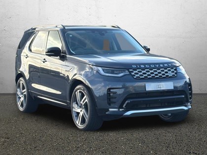 LAND ROVER DISCOVERY 3.0 D350 Metropolitan Edition 5dr Auto