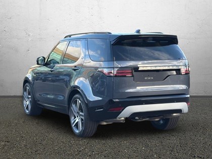 LAND ROVER DISCOVERY 3.0 D350 Metropolitan Edition 5dr Auto