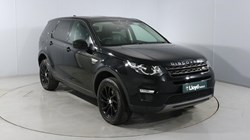 2017 (67) LAND ROVER DISCOVERY SPORT 2.0 TD4 180 SE Tech 5dr Auto 5260538
