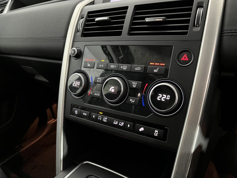 2017 (67) LAND ROVER DISCOVERY SPORT 2.0 TD4 180 SE Tech 5dr Auto 5260566