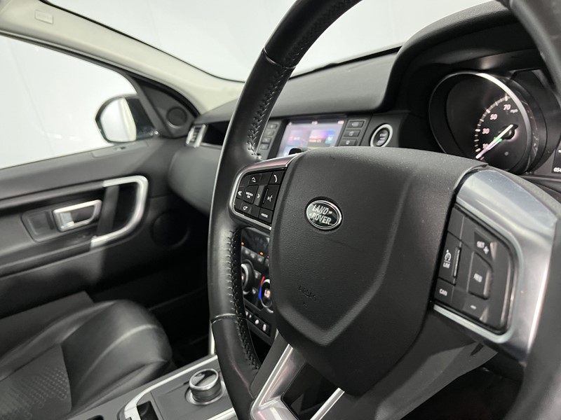 2017 (67) LAND ROVER DISCOVERY SPORT 2.0 TD4 180 SE Tech 5dr Auto 5260559