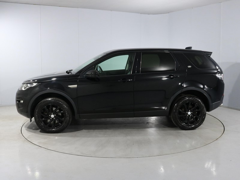 2017 (67) LAND ROVER DISCOVERY SPORT 2.0 TD4 180 SE Tech 5dr Auto 5260582