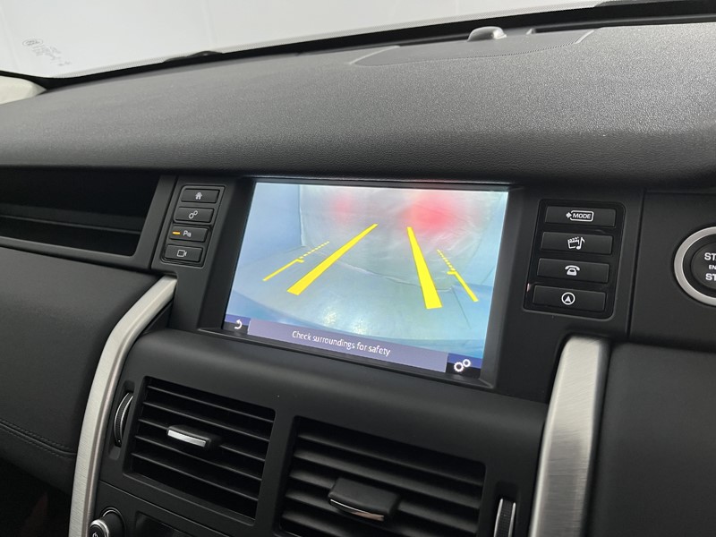 2017 (67) LAND ROVER DISCOVERY SPORT 2.0 TD4 180 SE Tech 5dr Auto 5260555