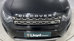 2017 (67) LAND ROVER DISCOVERY SPORT 2.0 TD4 180 SE Tech 5dr Auto 5260575