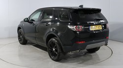 2017 (67) LAND ROVER DISCOVERY SPORT 2.0 TD4 180 SE Tech 5dr Auto 5260539