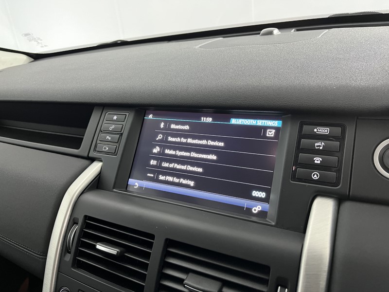 2017 (67) LAND ROVER DISCOVERY SPORT 2.0 TD4 180 SE Tech 5dr Auto 5260565