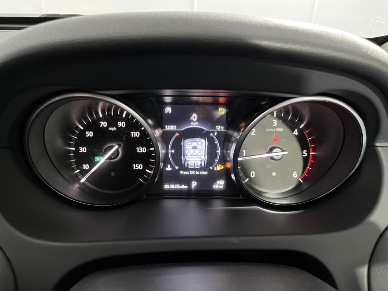 2017 (67) LAND ROVER DISCOVERY SPORT 2.0 TD4 180 SE Tech 5dr Auto 5260546