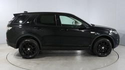 2017 (67) LAND ROVER DISCOVERY SPORT 2.0 TD4 180 SE Tech 5dr Auto 5260540