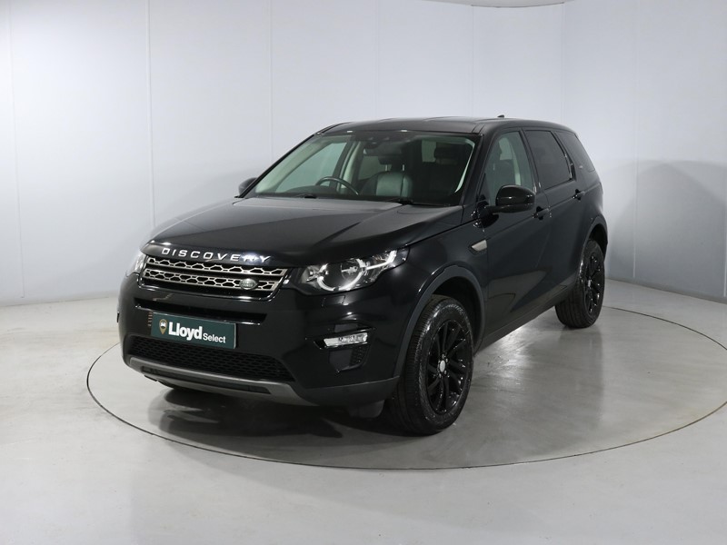 2017 (67) LAND ROVER DISCOVERY SPORT 2.0 TD4 180 SE Tech 5dr Auto 5260580