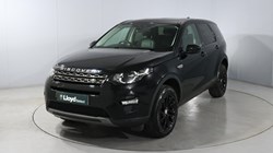 2017 (67) LAND ROVER DISCOVERY SPORT 2.0 TD4 180 SE Tech 5dr Auto 5260580