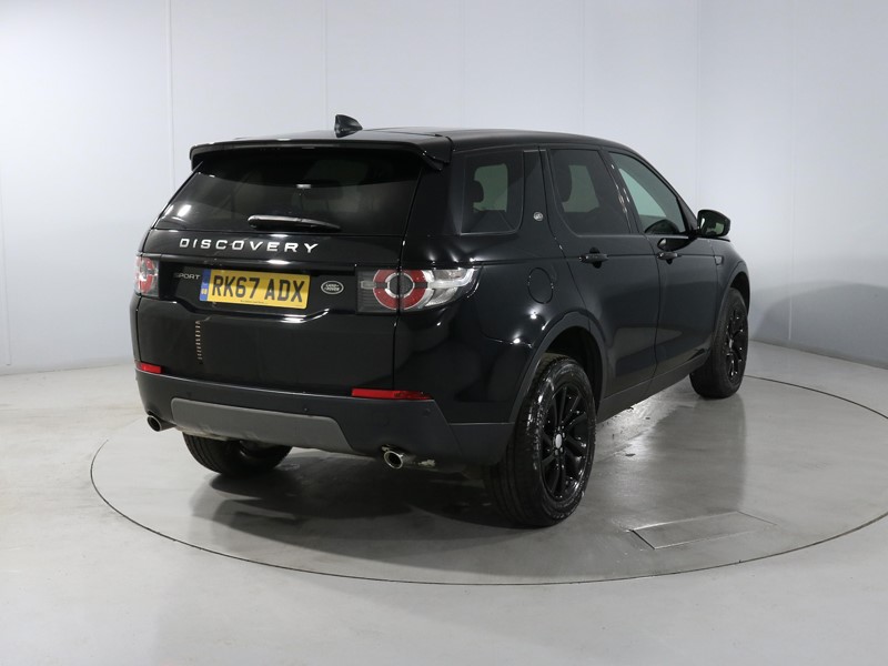 2017 (67) LAND ROVER DISCOVERY SPORT 2.0 TD4 180 SE Tech 5dr Auto 5260581