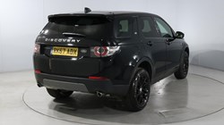 2017 (67) LAND ROVER DISCOVERY SPORT 2.0 TD4 180 SE Tech 5dr Auto 5260581