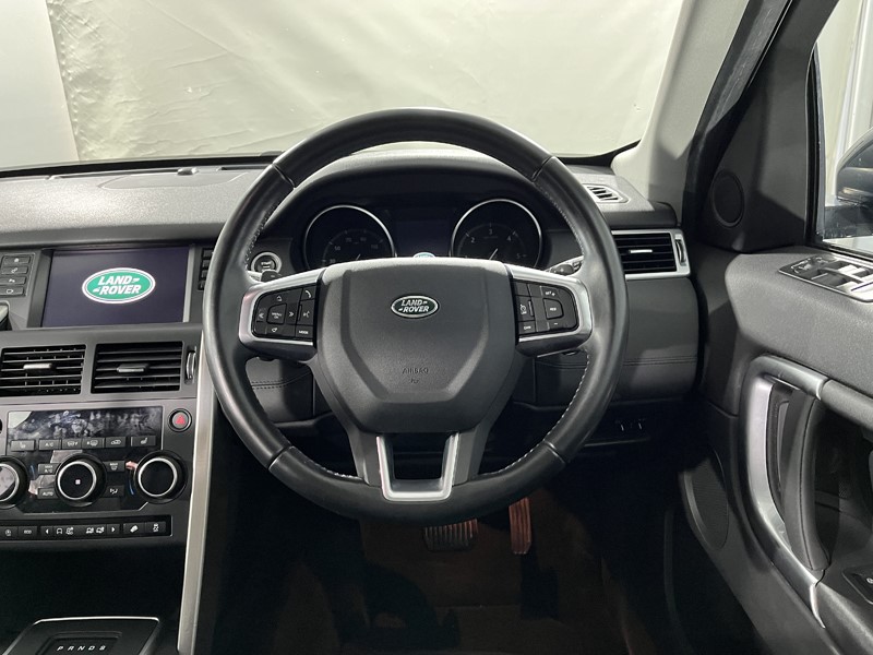 2017 (67) LAND ROVER DISCOVERY SPORT 2.0 TD4 180 SE Tech 5dr Auto 5260542
