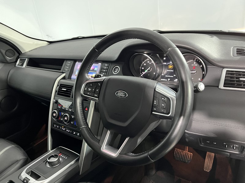 2017 (67) LAND ROVER DISCOVERY SPORT 2.0 TD4 180 SE Tech 5dr Auto 5260543