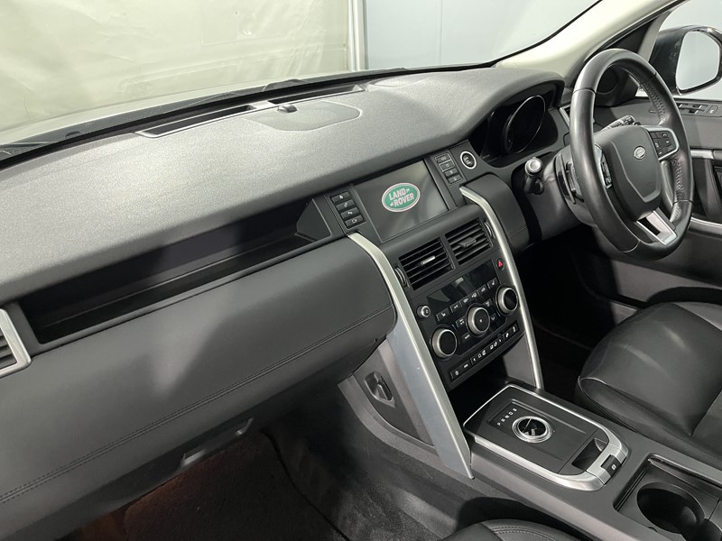 2017 (67) LAND ROVER DISCOVERY SPORT 2.0 TD4 180 SE Tech 5dr Auto 5260544