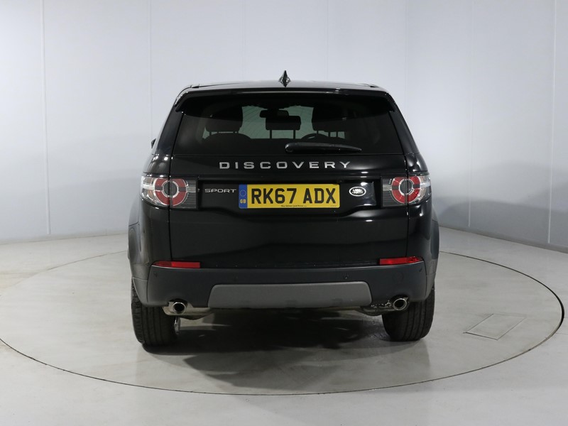2017 (67) LAND ROVER DISCOVERY SPORT 2.0 TD4 180 SE Tech 5dr Auto 5260552