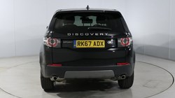 2017 (67) LAND ROVER DISCOVERY SPORT 2.0 TD4 180 SE Tech 5dr Auto 5260552
