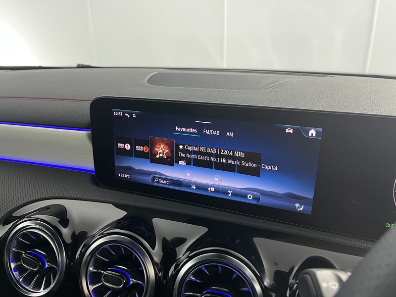 2023 (73) MERCEDES-BENZ CLA 180 AMG Line Executive 4dr Tip Auto 5153630