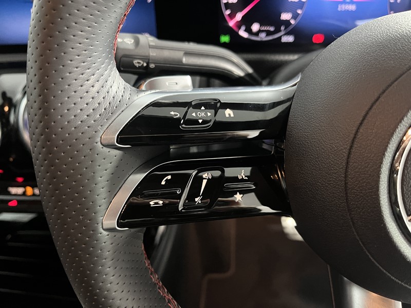 2023 (73) MERCEDES-BENZ CLA 180 AMG Line Executive 4dr Tip Auto 5153626