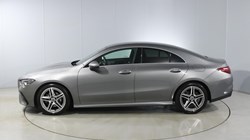 2023 (73) MERCEDES-BENZ CLA 180 AMG Line Executive 4dr Tip Auto 5153646