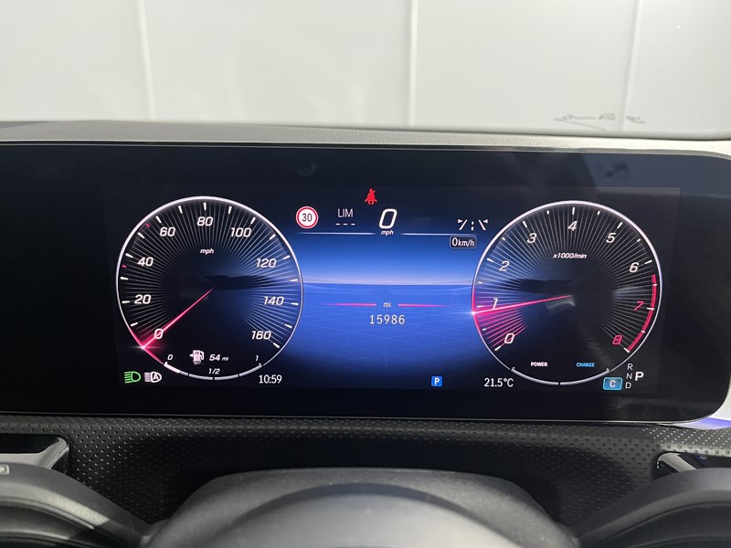 2023 (73) MERCEDES-BENZ CLA 180 AMG Line Executive 4dr Tip Auto 5153611