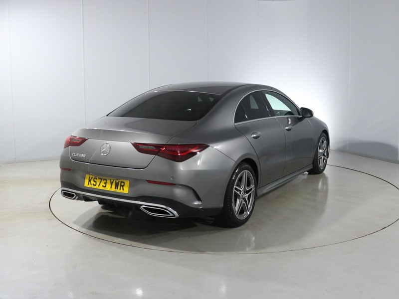 2023 (73) MERCEDES-BENZ CLA 180 AMG Line Executive 4dr Tip Auto 5153645