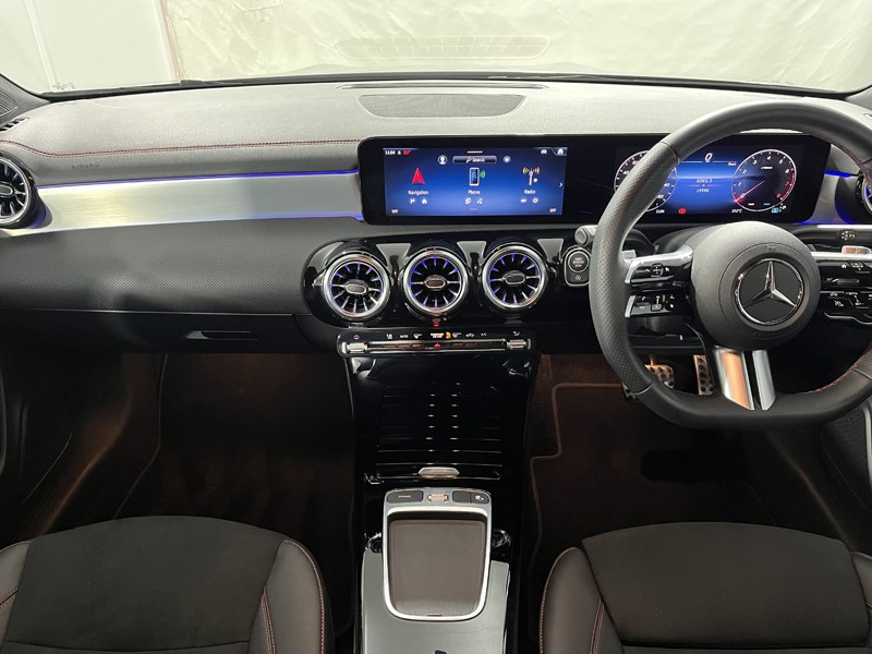 2023 (73) MERCEDES-BENZ CLA 180 AMG Line Executive 4dr Tip Auto 5153606