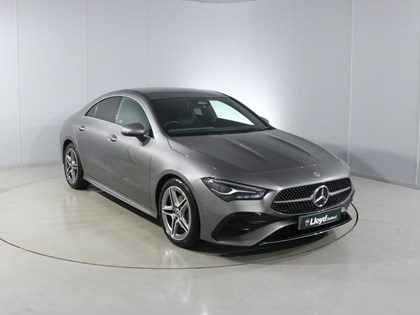 2023 (73) MERCEDES-BENZ CLA 180 AMG Line Executive 4dr Tip Auto