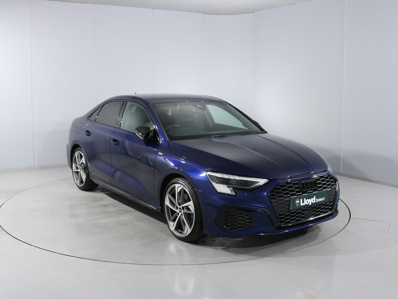 2022 (72) AUDI A3 35 TFSI Edition 1 4dr S Tronic
