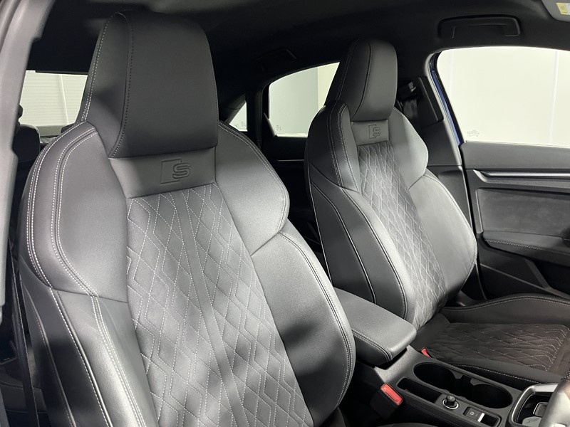 2022 (72) AUDI A3 35 TFSI Edition 1 4dr S Tronic 5145015