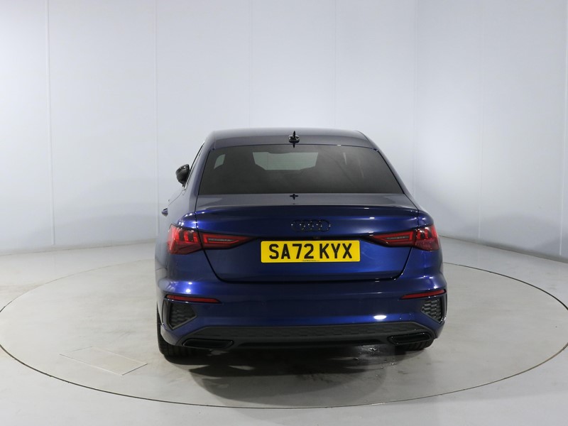 2022 (72) AUDI A3 35 TFSI Edition 1 4dr S Tronic 5145019