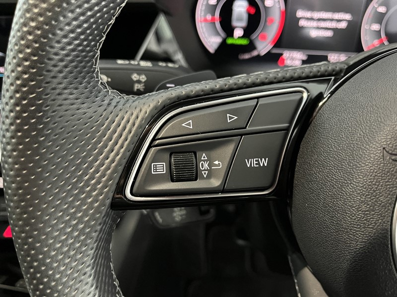 2022 (72) AUDI A3 35 TFSI Edition 1 4dr S Tronic 5145028