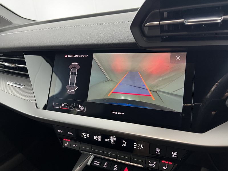 2022 (72) AUDI A3 35 TFSI Edition 1 4dr S Tronic 5145022