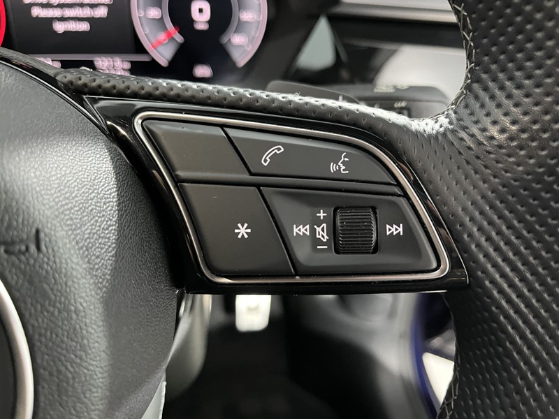 2022 (72) AUDI A3 35 TFSI Edition 1 4dr S Tronic 5145029