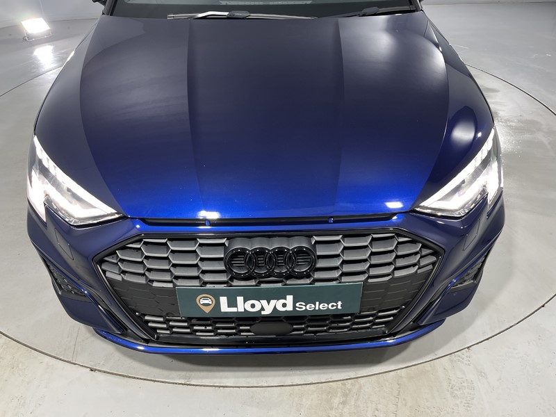 2022 (72) AUDI A3 35 TFSI Edition 1 4dr S Tronic 5145041