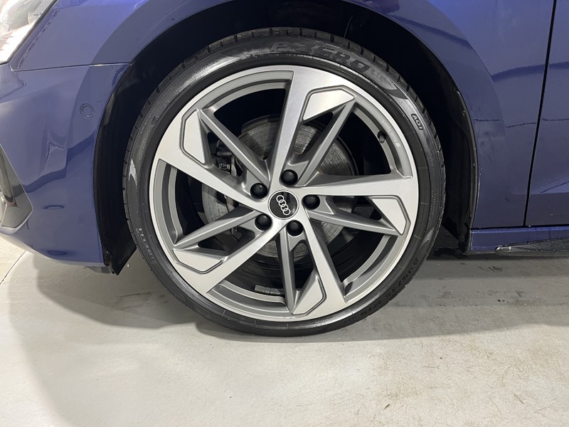 2022 (72) AUDI A3 35 TFSI Edition 1 4dr S Tronic 5145018