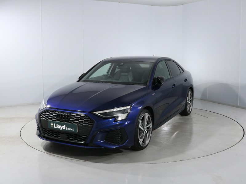 2022 (72) AUDI A3 35 TFSI Edition 1 4dr S Tronic 5145046